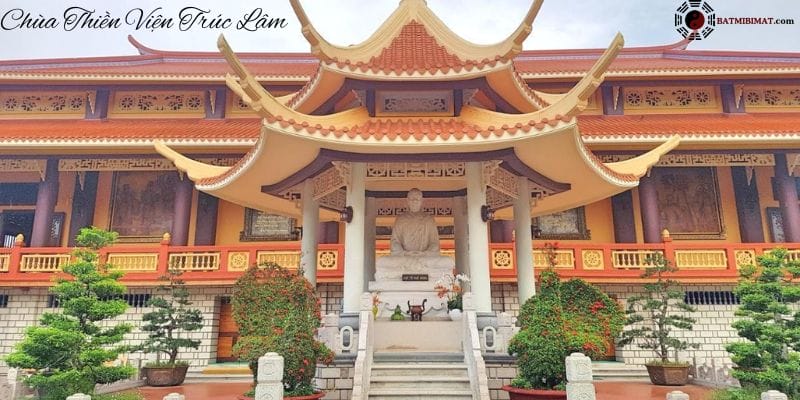 Chùa Thiền Viện Trúc Lâm 