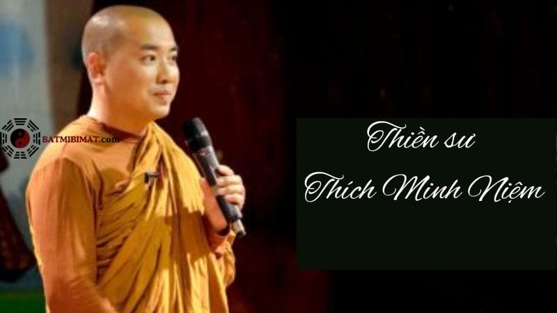Thiền sư Thích Minh Niệm